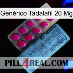 Genérico Tadalafil 20 Mg 35